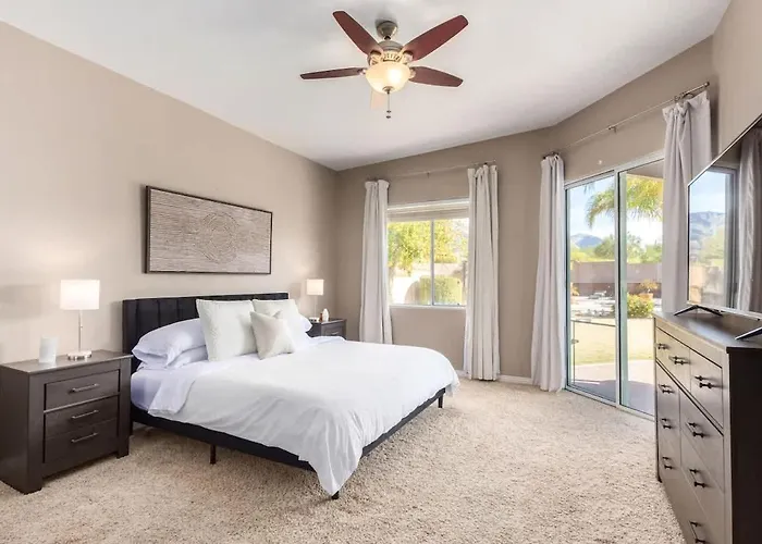 La Palmera- Foothills Mountian Views Pool Holiday home Tucson