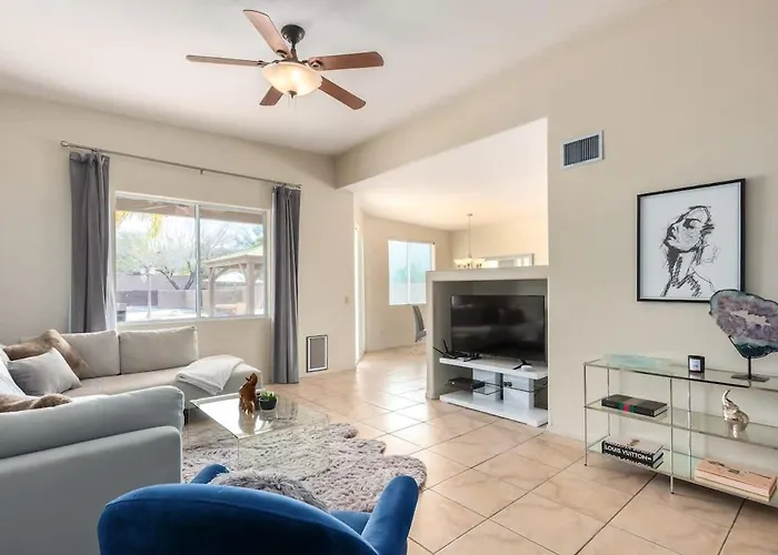 La Palmera- Foothills Mountian Views Pool * Tucson