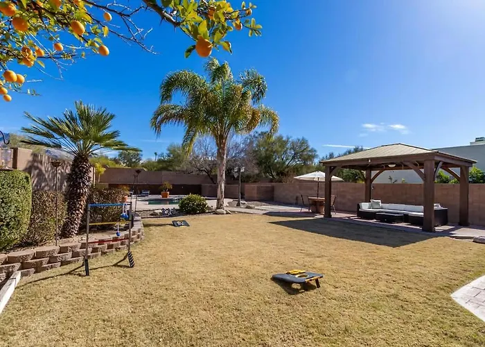 La Palmera- Foothills Mountian Views Pool * Tucson