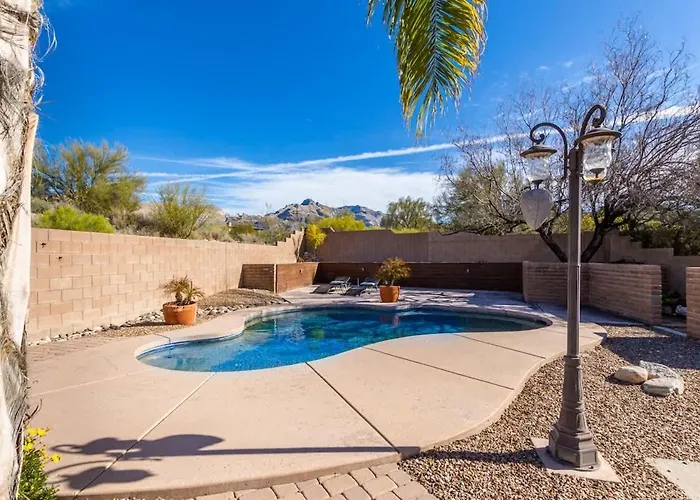 La Palmera- Foothills Mountian Views Pool Holiday home *