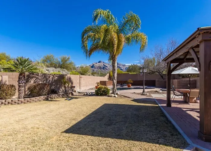 Holiday home La Palmera- Foothills Mountian Views Pool *